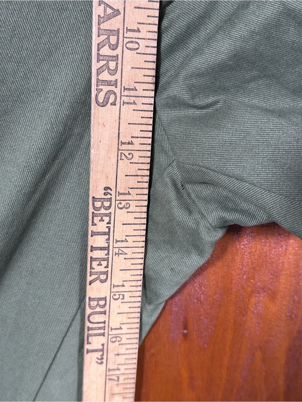 Lepunuo Cargo Jogger Pants Olive Green High Rise Utility NWT Women’s Medium
